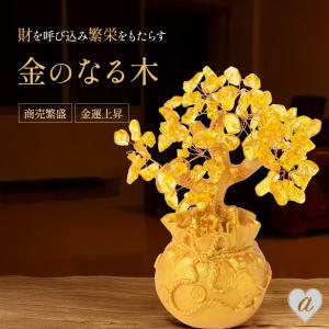 金の生る木 縁起物 開運インテリア置物 金運 財運 向上 新築祝い 開運