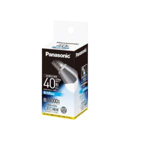 Panasonic（パナソニック） LED電球 LDA6L-E17/BH 6.0W(電球色相当