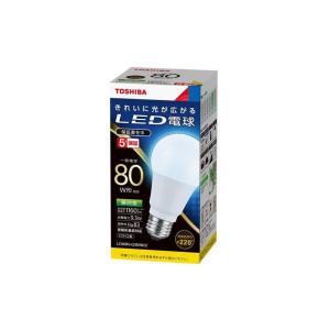 東芝ライテック LED電球 LDA9L-G/80W/2 (LDA9LG80W2) （LDA11L-G/80Wの