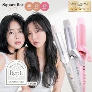 KINUJO（絹女） 【国内正規品】KINUJO カールアイロン 28mm KC028 : 相