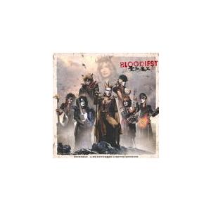 初回生産限定盤B (取) （2CD） 聖飢魔II 2CD/BLOODIEST 22/9/21発売
