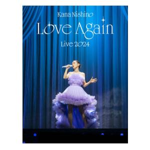 完全生産限定盤 豪華BOX仕様 西野カナ 2DVD+グッズ/Kana Nishino Love