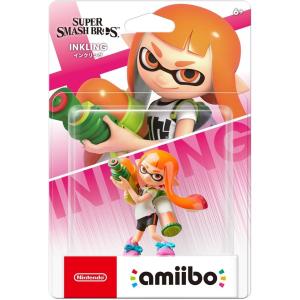 amiibo インクリング イエロー スプラトゥーン 2 3 任天堂 アミーボ