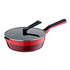 レミパンミニ レッド 20cm RHF-402 : お買い得ネットショップ - 通販