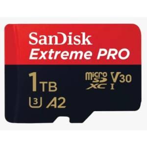 SanDisk（サンディスク） ポイント2倍 microSDXCカード 2TB SanDisk