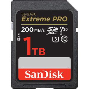SDSDXXD-256G-GN4IN ［256GB / SDXC UHS-I 最大読み込み速度200MB/s