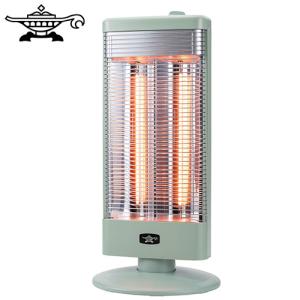 アラジン（Aladdin） 電気ストーブ 遠赤グラファイトヒーター グリーン