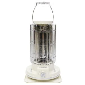 ユアサプライムス YUASA クラシックカーボンヒーター YKT-CT1000D-W