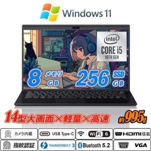 VAIO Pro PJ(VJPJ13)12.5型約914gフルHD 第10世代Core i7-1065G7