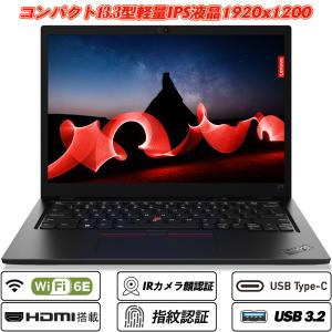 ノートパソコン Lenovo ThinkPad L13 Gen4 Core i5 1345U 1.6GHz/8GB