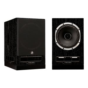 MENUET DALI - MENUET/ブラック（ペア）ブックシェルフスピーカー