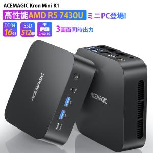 ミニPC 第14世代 i7-14650HX(16C/24T)☆32GB+1TB☆WiFi6/BT5.2 最大55W