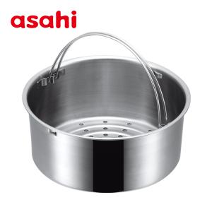 アサヒ軽金属 片手鍋 セット 小鍋 IH ガス 蓋 フタ 深型 浅型 2段調理