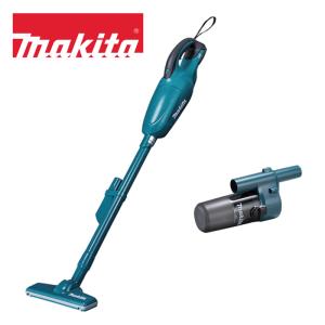 マキタ（makita） 18V 充電式クリーナー CL181FDZW 白 本体+サイクロン