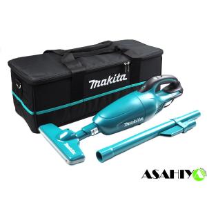 マキタ（makita） 18V 充電式クリーナー 青 CL180FDZ 本体＋ソフト