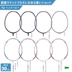 アパックス バドミントンラケット エヌフォース111 N FORCE 111 4U