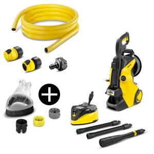 ケルヒャー（KARCHER） 高圧洗浄機 1.603-440.0 K4 プレミアム