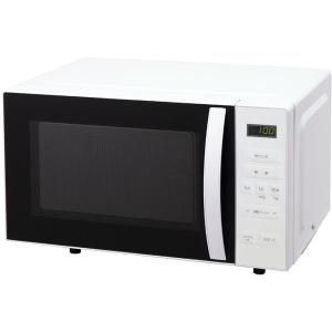 SHARP（シャープ） 電子レンジ 単機能 18L 温めのみ RE-TM18-W
