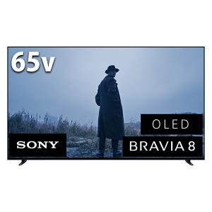 SONY（ソニー） テレビ 55型 有機ELテレビ ブラビア 8 55インチ TV K