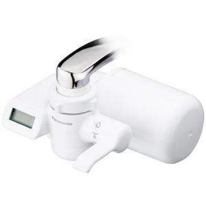 パナソニック TK-CJ24-W 浄水器 ホワイト TKCJ24W : ヤマダデンキ