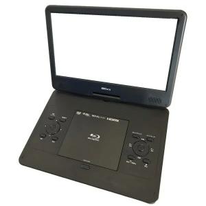 ダイニチ電子 WPBS1006 10.1インチ ポータブルブルーレイディスク／DVD