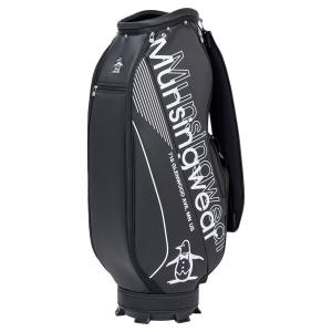 Munsingwear（マンシングウェア） マンシング キャディバッグ 2026年