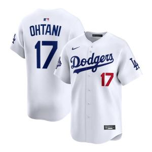 NIKE ドジャース 大谷翔平 ユニフォーム リミテッドジャージ ホーム