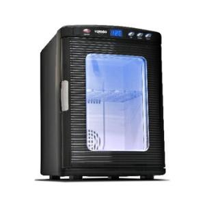 VERSOS（ベルソス） 25リットル冷温庫(AC・DC対応) VS-404WH・BK (D