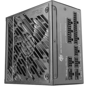 MSI MPG A1250GS PCIE5 ブラック 電源ユニット - 最安値・価格比較