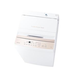 TOSHIBA（東芝） TOSHIBA 7.0kg 全自動洗濯機 ピュアホワイト AW-7GM4