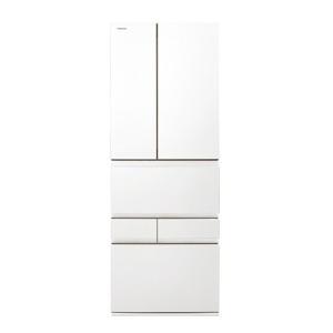 TOSHIBA（東芝） 冷蔵庫 500L以上 二人暮らし 509L 観音開き フレンチ
