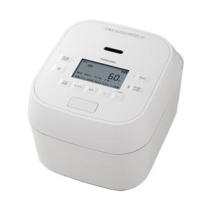 3/8までポイント2倍】東芝 TOSHIBA 真空圧力IHジャー炊飯器 炎匠炊き