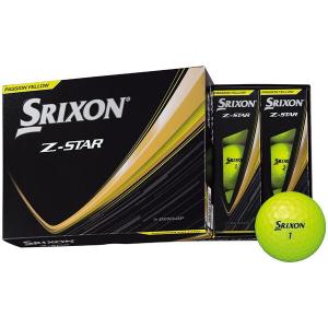 DUNLOP（ダンロップ） スリクソン Z-STAR XV ボール 2025年モデル