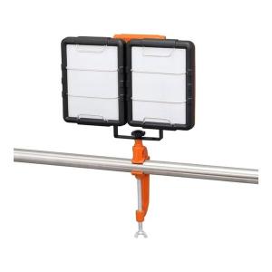 IRIS OHYAMA（アイリスオーヤマ） 投光器 LEDクランプライトAC式