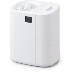 IRIS OHYAMA IRIS OHYAMA 気化ハイブリッド式加湿器 HVH-500R1-W