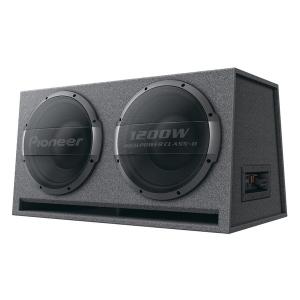Pioneer（パイオニア） PIONEER TS-W312S4 カロッツェリア 30cmサブ