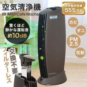 アントレックス イオニックブリーズ IU853 ピアノホワイト 空気清浄機