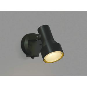 KOIZUMI（コイズミ） コイズミ照明 LED防雨型スポットライト 屋外 人感