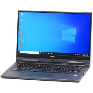 NEC LAVIE Hybrid ZERO HZ550/GA メテオグレー ［PC-HZ550GAB］ 2017