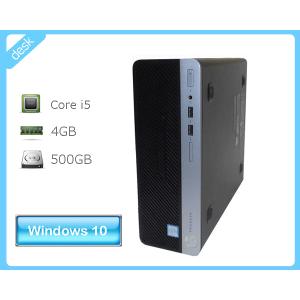 ProDesk Windows10 Pro 64bit HP 600 G2 SFF (L1Q39AV) 第6世代 Core