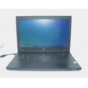 VX ノートパソコン Windows8.1 Pro 64bit NEC VersaPro VK26TX-G (PC
