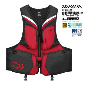 ダイワ ライフジャケット 釣り DF-6324 ライトフローティングベスト