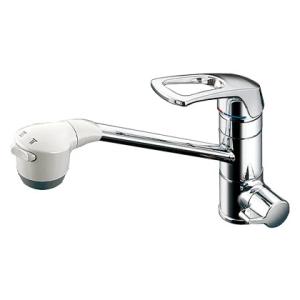 TOCLAS（トクラス）：水栓一体型浄水器 ハンドシャワー水栓 アンダー