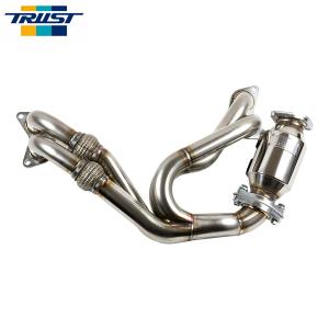 TRUST（トラスト） 個人宅発送可能 GReddy スポーツキャタライザー EX