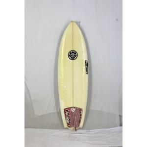 初心者用サーフボード ファンボード PU ノーロゴ 6' 8 FCS トライ