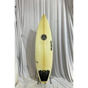 初心者用サーフボード ファンボード PU ノーロゴ 6' 8 FCS トライ