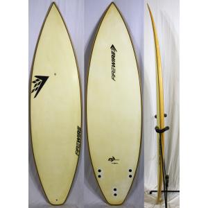 中古】HANK BYZAK (ハンクバイザック) ロングボード ［CLEAR］10'0