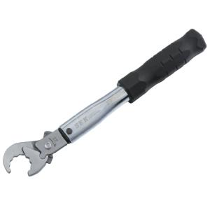 イチネンTASCO (タスコ):ダブルヘッドトルクレンチ(1/4X3/8) TA771WT