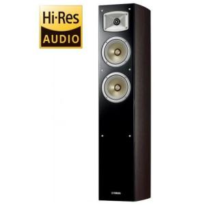 YAMAHA（ヤマハ） NS-F350[MB:ウォルナット] 単品スピーカー