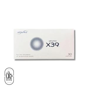 エックスフォーティナイン ライフウェーブ X49 パッチシール 30枚 説明